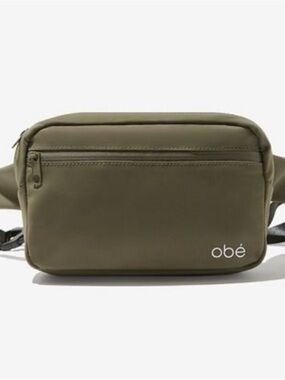 💫OBE Green Belt Bag